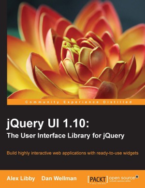 jQuery UI 1.10 The User Interface Library for jQuery
