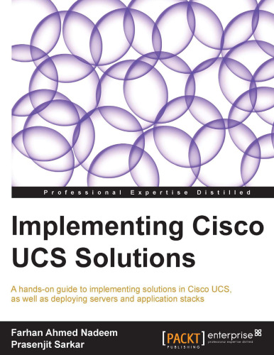 Implementing Cisco UCS Solutions
