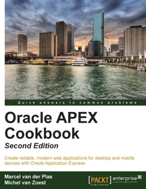 Oracle APEX Cookbook