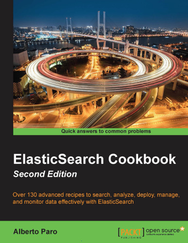 ElasticSearch Cookbook