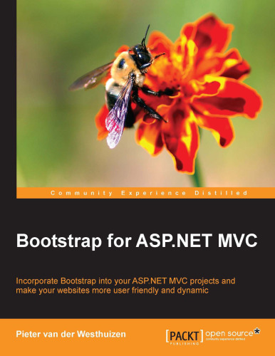 Bootstrap for ASP.NET MVC