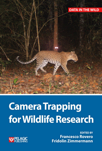 Camera Trapping for Wildlife Research (Data in the Wild)