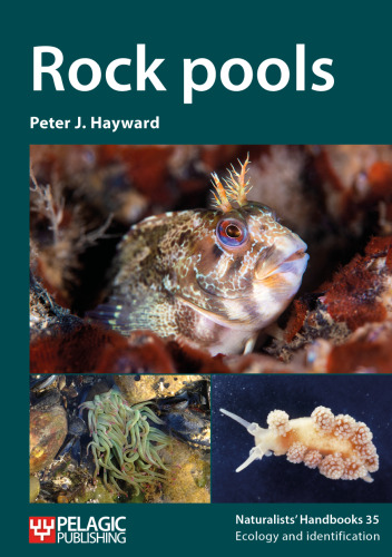 Rock Pools (Naturalist's Handbooks, 35)