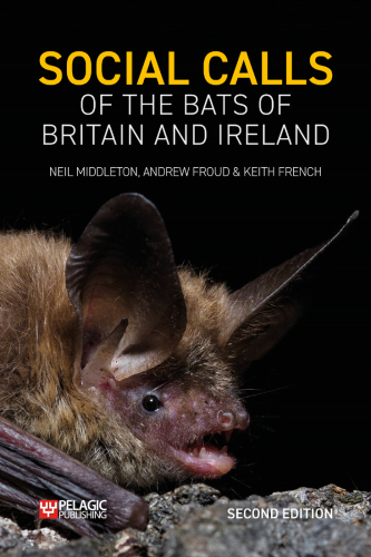 Social Calls of the Bats of Britain and Ireland