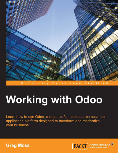 Working with Odoo