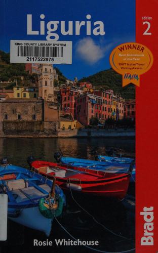 Liguria (Bradt Travel Guides)