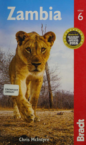 Zambia (Bradt Travel Guides)