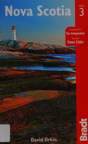 Nova Scotia (Bradt Travel Guides)