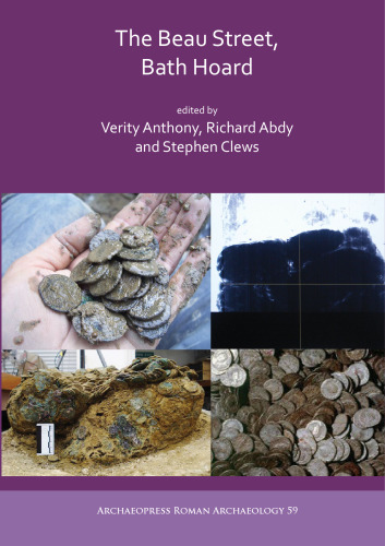 The Beau Street, Bath Hoard