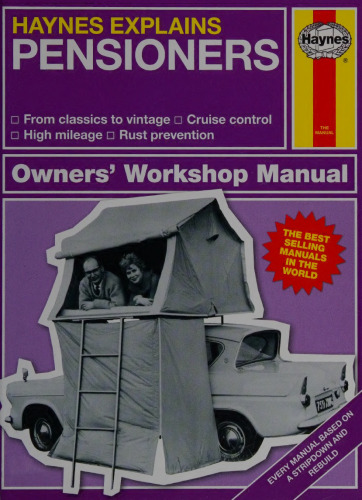Haynes Explaines Pensioners