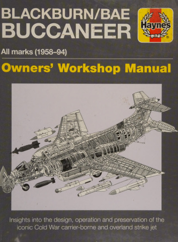 Haynes Blackburn/Bae Buccaneer Owners Workshop Manual