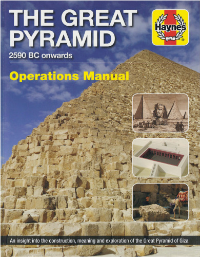 The Great Pyramid Operations Manual