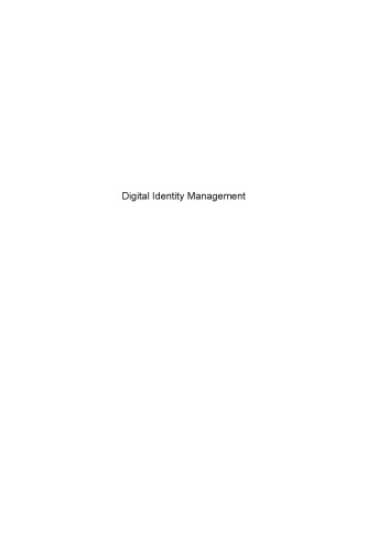 Digital Identity Management