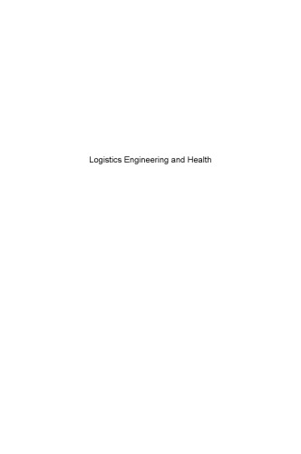 Logistics Engineering and Health