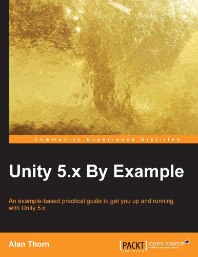Unity 5.X by Example