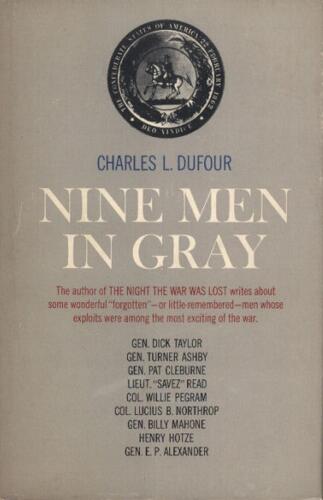 Nine Men In Gray