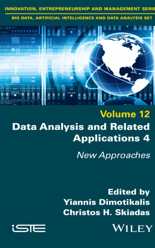 Data Analysis and Related Applications 4: New Approaches