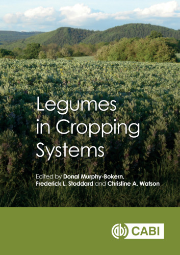 Legumes in Cropping Systems