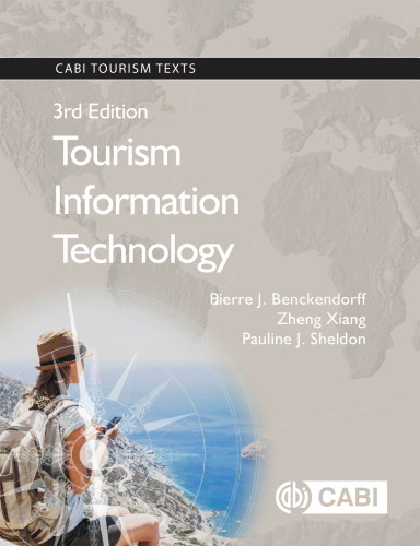 Tourism Information Technology