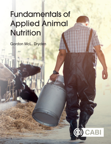 Fundamentals of Applied Animal Nutrition