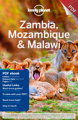 Zambia, Mozambique & Malawi