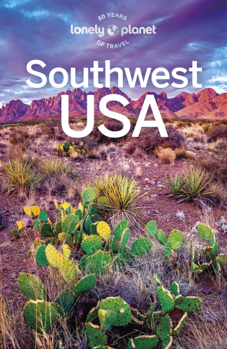 Lonely Planet Southwest USA 9 (Travel Guide)