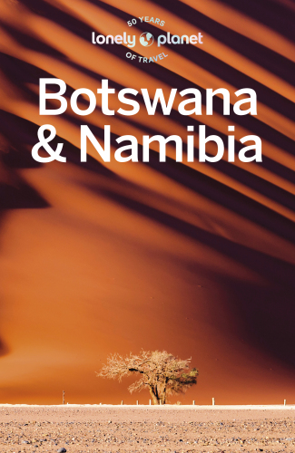 Lonely Planet Botswana & Namibia 5 (Travel Guide)