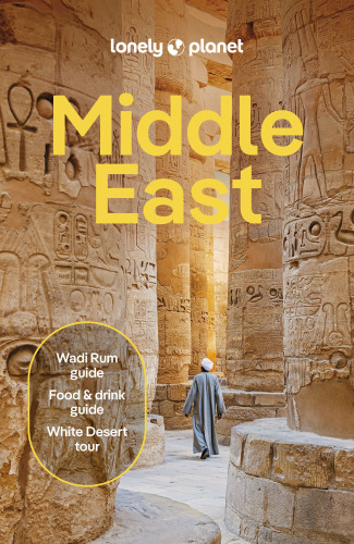 Lonely Planet Middle East (Travel Guide)