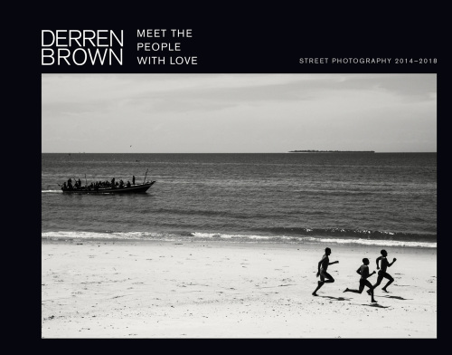 Meet the People with Love: Street Photography by Derren Brown