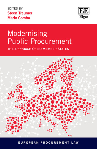 Modernising Public Procurement: The Approach of EU Member States