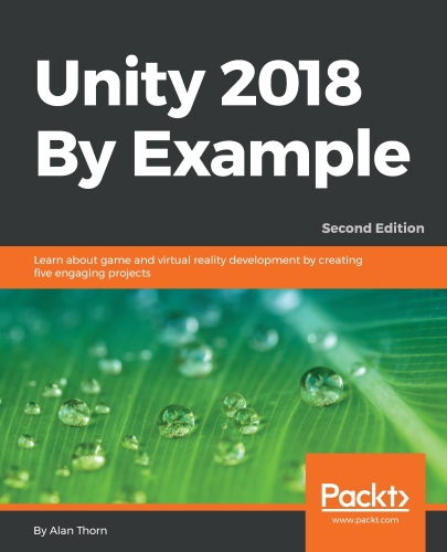 Unity 2018 by Example