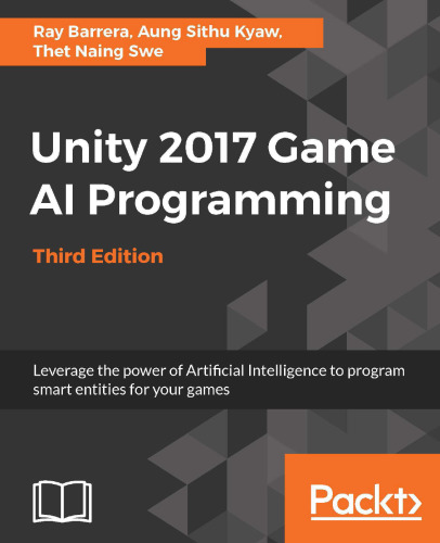 Unity 2017 Game AI Programming