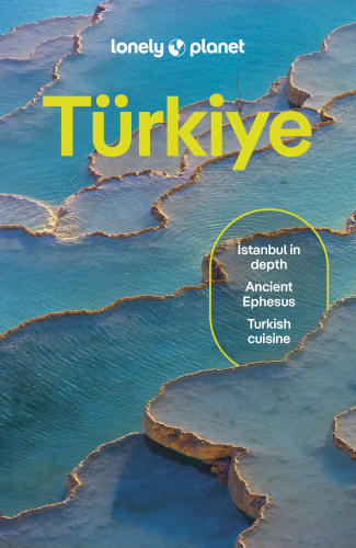 Lonely Planet Turkiye (Travel Guide)