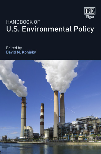 Handbook of U.S. Environmental Policy