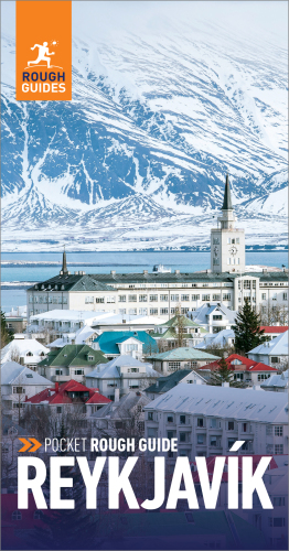 Pocket Rough Guide Reykjavík: Travel Guide with Free eBook