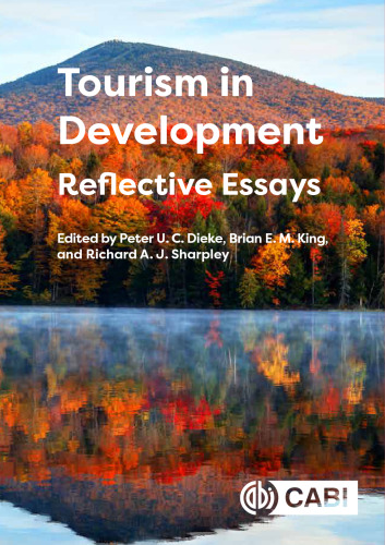 Tourism in Development: Reflective Essays