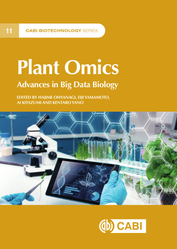 Plant Omics: Advances in Big Data Biology