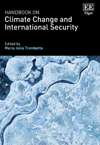 Handbook on Climate Change and International Security