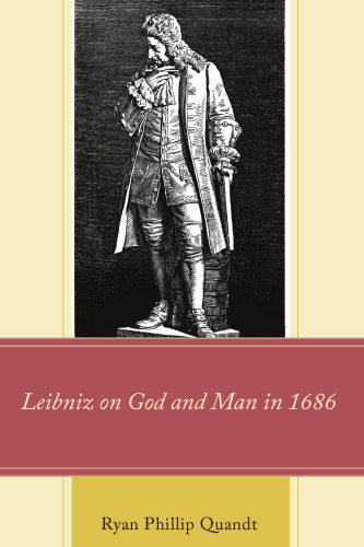 Leibniz on God and Man in 1686