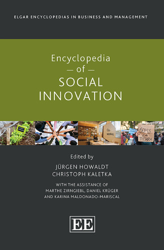Encyclopedia of Social Innovation (Elgar Encyclopedias in Business and Management series)