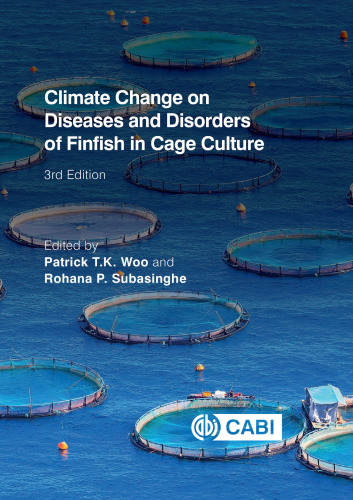 Climate Change on Diseases And Disorders Of Finfish In Cage Culture
