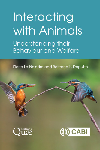 Interacting with Animals: Understanding their Behaviour and Welfare