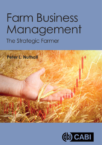 Farm Business Management: The Strategic Farmer