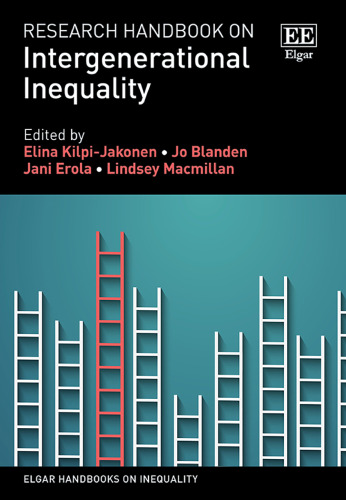 Research Handbook on Intergenerational Inequality (Elgar Handbooks on Inequality)