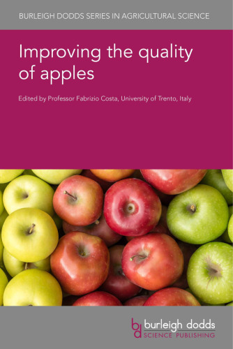 Improving the Quality of Apples