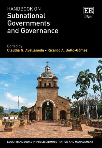 Handbook on Subnational Governments and Governance