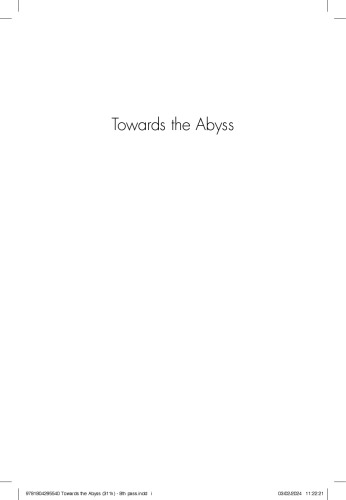 Towards the Abyss: Ukraine from Maidan to War