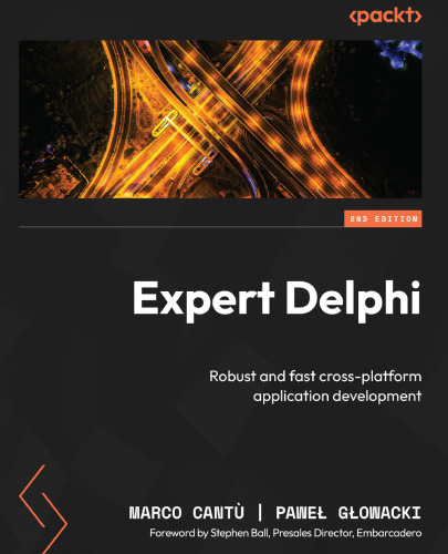 Expert Delphi - : Robust and fast cross-platform application development