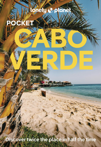 Lonely Planet Pocket Cabo Verde (Pocket Guide)