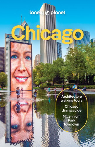 Lonely Planet Chicago (Travel Guide)